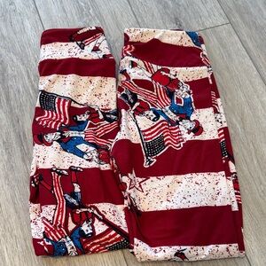 Mommy & Me Leggings Tween and OS